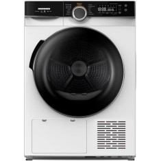 Uscator de rufe cu pompa de caldura Heinner HHPD-M9K3A+++, Capacitate de incarcare 9 kg, Motor inverter,14 programe, Control Touch, Clasa C, Alb