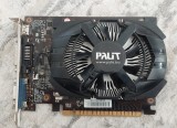 Cumpara ieftin Placa video Palit NVIDIA GeForce GTX 650, 1024MB, GDDR5, 128bit, HDMI, DVI, VGA