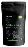 Chlorella Pulbere ecologica, 125g, Niavis