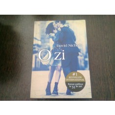 O ZI - DAVID NICHOLLS