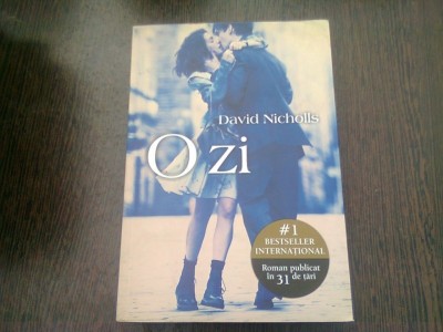 O ZI - DAVID NICHOLLS foto