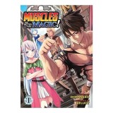 Muscles are Better Than Magic! Vol. 1