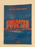 Constantin Cucosel, Finante Publice - impozite, buget, bani, Risoprint 2004