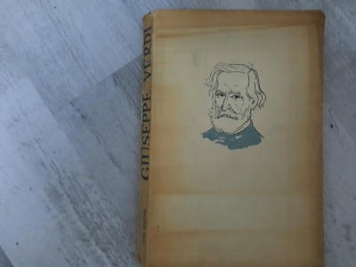 Giuseppe Verdi de Dan Vulcan foto