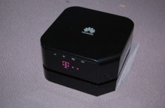 Router LTE 4G 150Mbps HUawei E5170s - 22 liber in orice retea foto