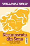 Necunoscuta din Sena - Paperback brosat - Guillaume Musso - Trei, 2022