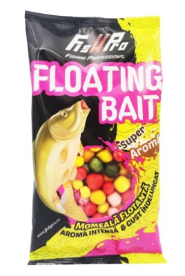 Puffi FISH PRO Floating Bait Mix, 15g foto