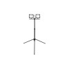 Reflector led smd cu suport 2*30w 5700lm Yato YT-818171