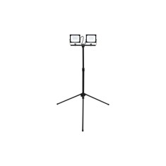 Reflector led smd cu suport 2*30w 5700lm Yato YT-818171