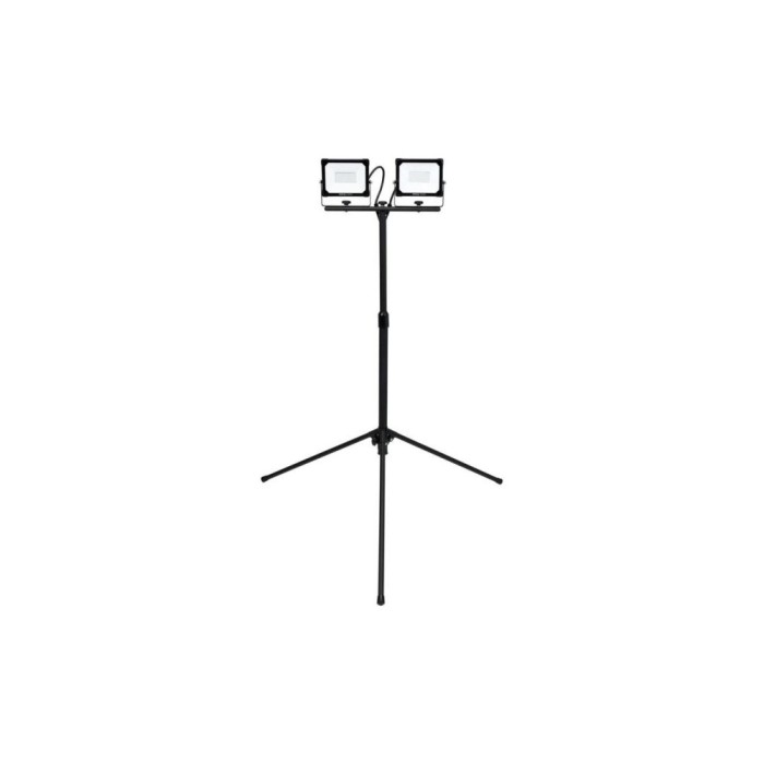 Reflector led smd cu suport 2*30w 5700lm Yato YT-818171