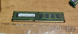 Ram PC Samsung 2GB DDR3 PC3-10600S M378B5673EH1-CH9, DDR 3, 2 GB, 1333 mhz
