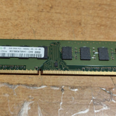 Ram PC Samsung 2GB DDR3 PC3-10600S M378B5673EH1-CH9