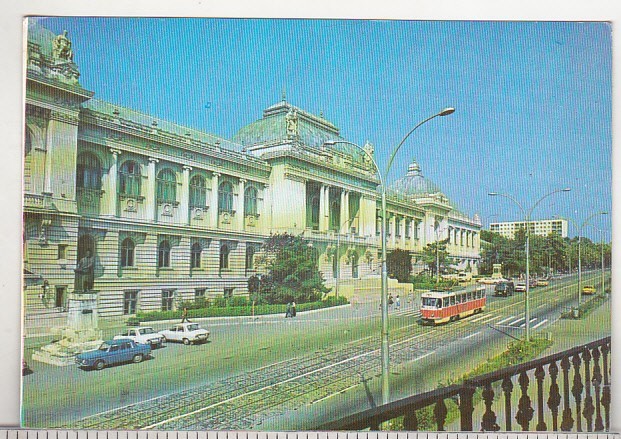 bnk cp Iasi - Universitatea Al I Cuza - circulata
