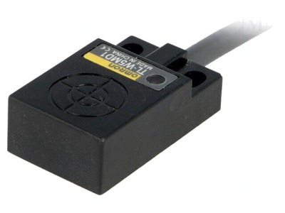 Senzor Inductiv 0-5mm NO 10-30VDC 100mA 2 Cabluri foto