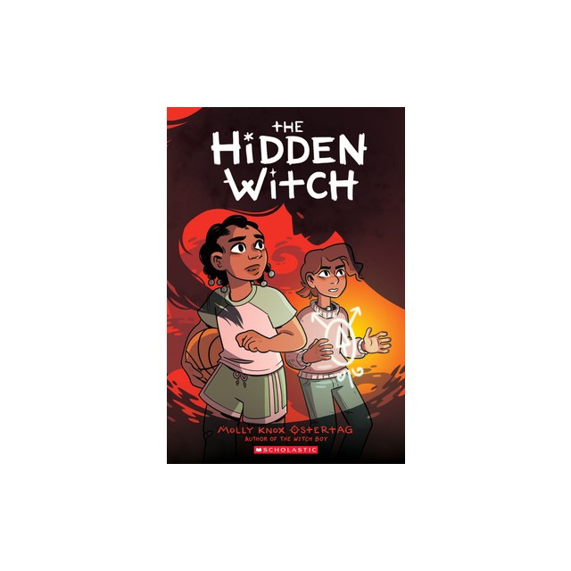 The Hidden Witch