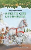 Cursa de care La Olimpiada. Portalul Magic nr. 16
