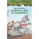 Cursa de care La Olimpiada. Portalul Magic nr. 16