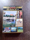 ALSACE, DICTIONNAIRE AMBOISE (CARTE IN LIMBA FRANCEZA)