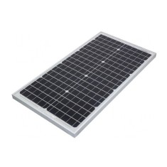 Panou Fotovoltaic Monocristalin, putere 30W, dimensiune 650 x 350 x 25mm