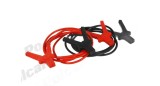 Cablu de transfer curent baterie, grosime 25mm, lungime 3,5m, 350AH