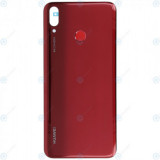 Huawei Y9 2019 (JKM-L23 JKM-LX3) Capac baterie roșu coral 02352MTF