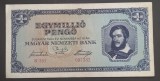 Ungaria, 1.000.000 Pengo 1945.