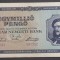 Ungaria, 1.000.000 Pengo 1945.