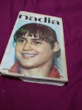 NADIA-IOAN CHIRILA 1977 CARTONATA SUPRACOPERTA