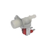 Electrovalvă 1 cale 180&deg; 12V DC pentru mașină de spălat rufe Compatibil