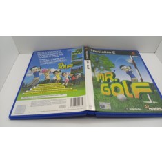 Joc PS2 Mr. Golf (ID 000268)