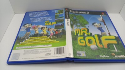 Joc PS2 Mr. Golf (ID 000268) foto