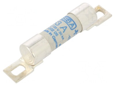 Siguranță ceramică cilindrică 63A 700VDC foto