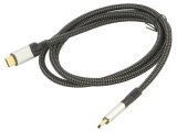 Cablu Thunderbolt 3 USB C 1.2m