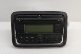 Unitate radio CD SKODA FABIA II Combi 545 2009 OEM: 5J0035161A 27906840