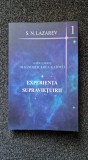 EXPERIENTA SUPRAVIETUIRII - Lazarev