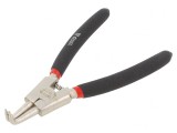 Clești pentru inele de blocare externe 150mm