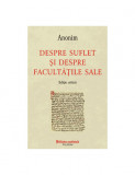 Despre suflet şi despre facultatile sale