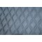 Material special pentru COVORASE auto romb negru/cusatura neagra. Cod: COV02NN Automotive TrustedCars