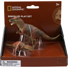 Set 2 figurine - Tyrannosaurus foto