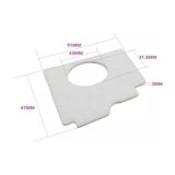 Filtru aer drujba - compatibil Stihl 017