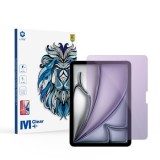 Folie pentru iPad Air 11&nbsp;(2024) - Lito 2.5D Classic Glass Anti-Blue Light - Clear