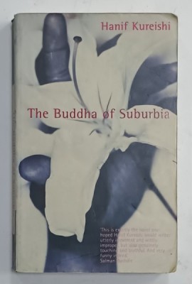 THE BUDDHA OF SUBURBIA by HANIF KUREISHI , 1990 foto