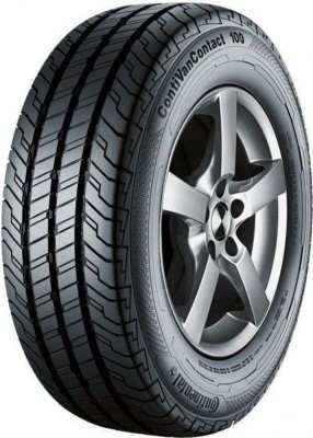 Anvelope Continental Vancontact 100 205/70R15C 106R Vara foto