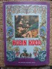 ROBIN HOOD TEXT IN LIMBA ENGLEZA, Teora