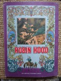 ROBIN HOOD TEXT IN LIMBA ENGLEZA