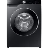 Masina de spalat rufe Samsung WW11DG6B85LBU4, 11 kg, 1400 rpm, Clasa A, AI Ecobubble, Super Speed 39 min, AI Control, Hygiene Steam, Negru