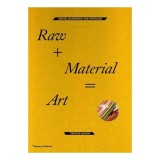 Carte Arta Tristan Manco - Material Brut, Gasit, Reciclat (Upcycled)