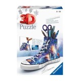 Cumpara ieftin Puzzle 3D - Suport pixuri sneaker Astronaut, 108 piese