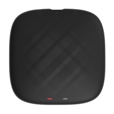 Carlinkit CarPlay Ai Box Cu Android 11.0 Techstar? CPC200 Mini, RAM 3G, ROM 32G, 5V-1A, Redare Video, Muzica, GPS, TF Card, APP, Hotspot WiFi, Negru foto