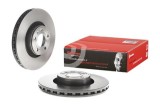 Disc frana fata BREMBO 09.C895.11